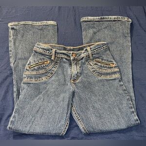 Blu Girls Size 14 Blue Jeans